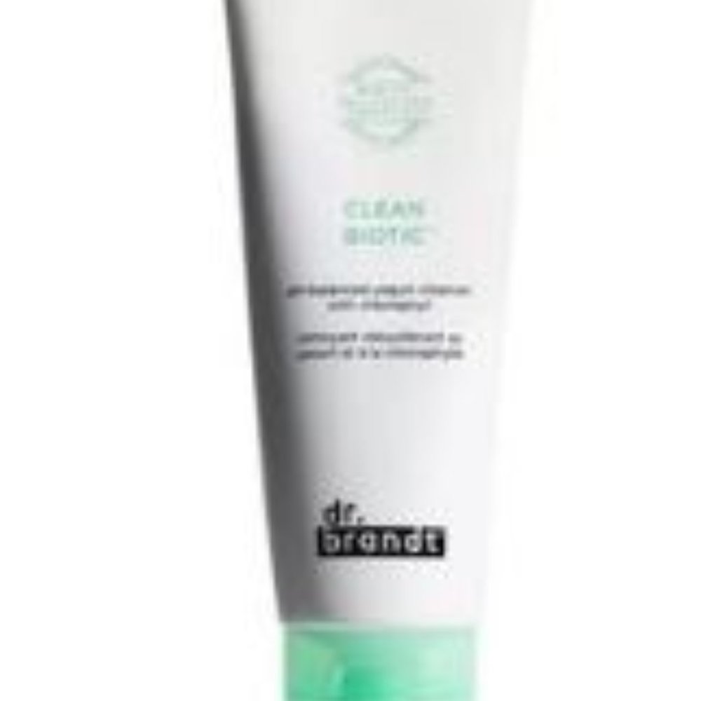 Dr. Brandt Clean Biotic Balanced Yogurt Cleanser